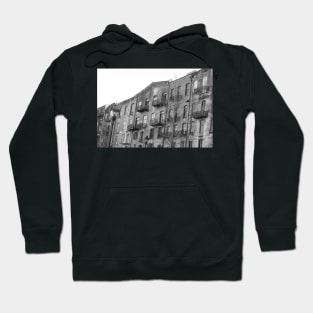 Old Building Hoodie